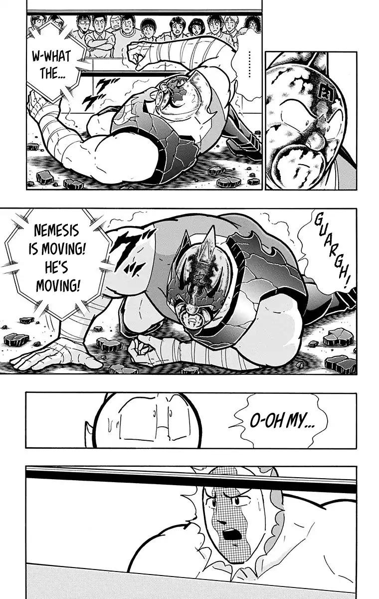Kinnikuman Chapter 581 page 10 - Chapter 581
