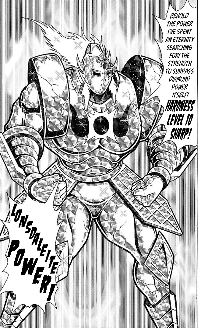 Kinnikuman Chapter 594 page 7 - Chapter 594: Akuma Shogun's True Strength!