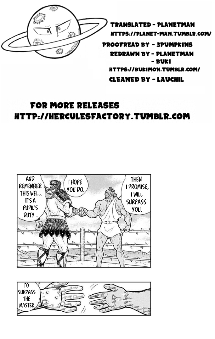 Kinnikuman Chapter 599 page 20 - Chapter 599: The Devil Clad In Mercy!