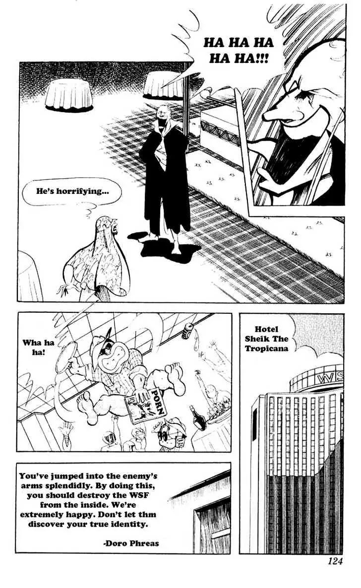 Kinnikuman Chapter 62 page 2 - Chapter 62 : Proof of Fumie