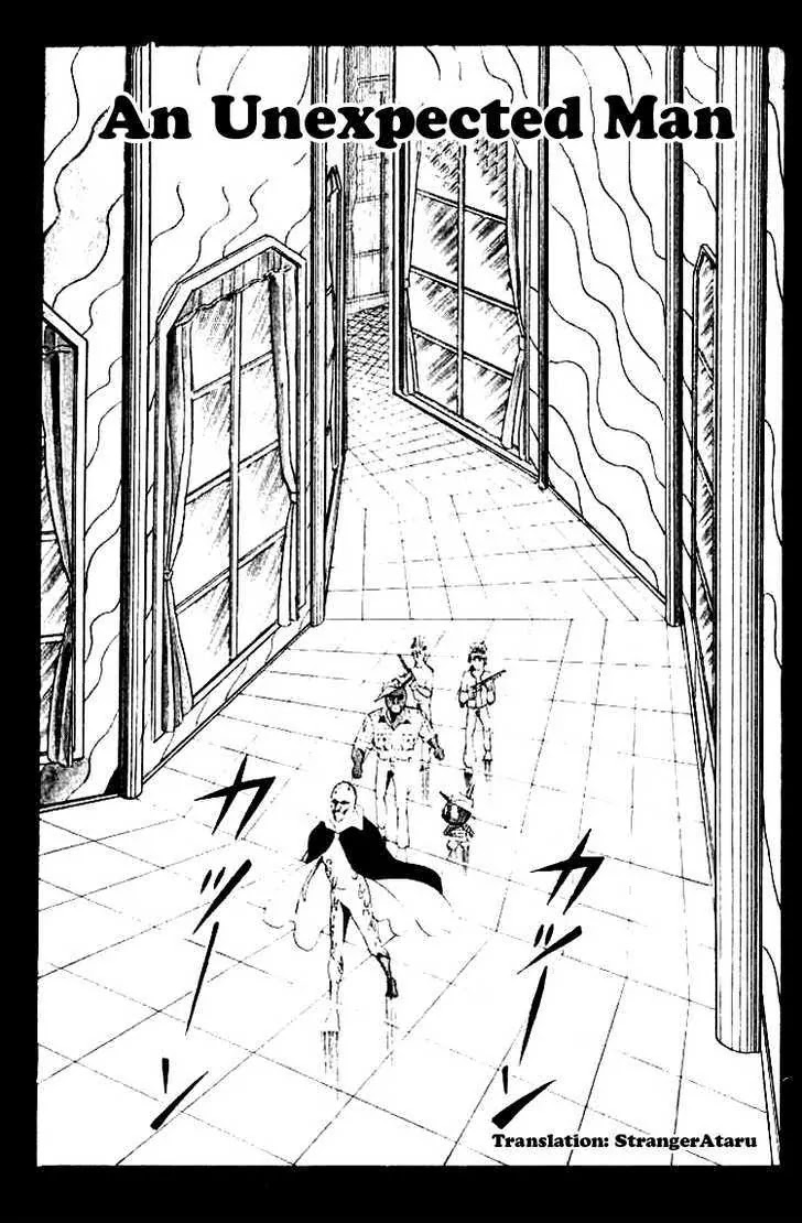 Kinnikuman Chapter 63 page 1 - Chapter 63 : An Unexpected Man