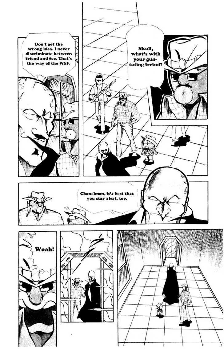 Kinnikuman Chapter 63 page 2 - Chapter 63 : An Unexpected Man