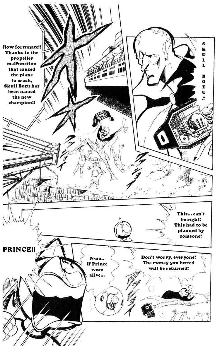 Kinnikuman Chapter 67 page 5 - Chapter 67 : Robin's Secret
