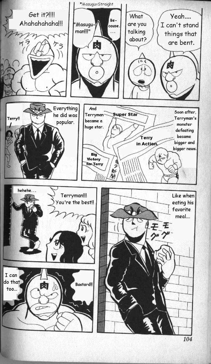 Kinnikuman Chapter 7 page 9 - Chapter 7 : The Man from America