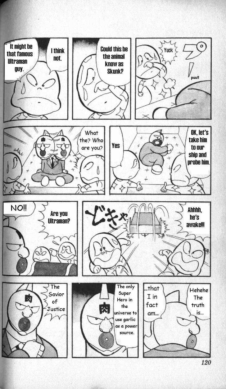 Kinnikuman Chapter 8 page 10 - Chapter 8 : Part-time Mischief