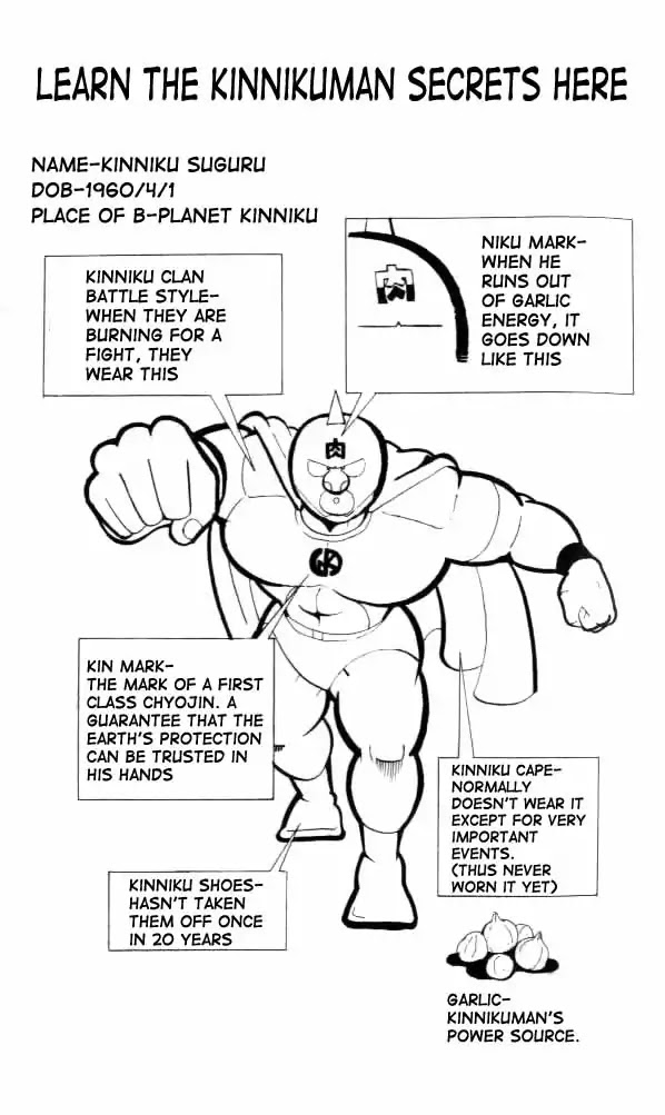 Kinnikuman Chapter 82 page 14 - Chapter 82 : New Year's Earth-Rise