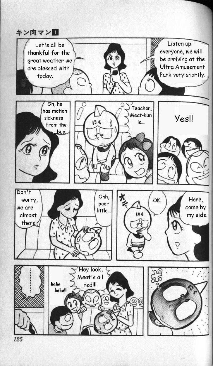 Kinnikuman Chapter 9 page 2 - Chapter 9 : Bus-Jack of Terror