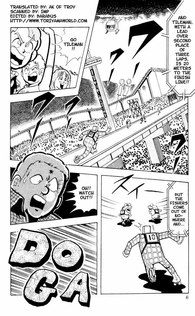 Kinnikuman Chapter 95 page 2 - Chapter 95 : The Battle To The Death Right Before The Goal