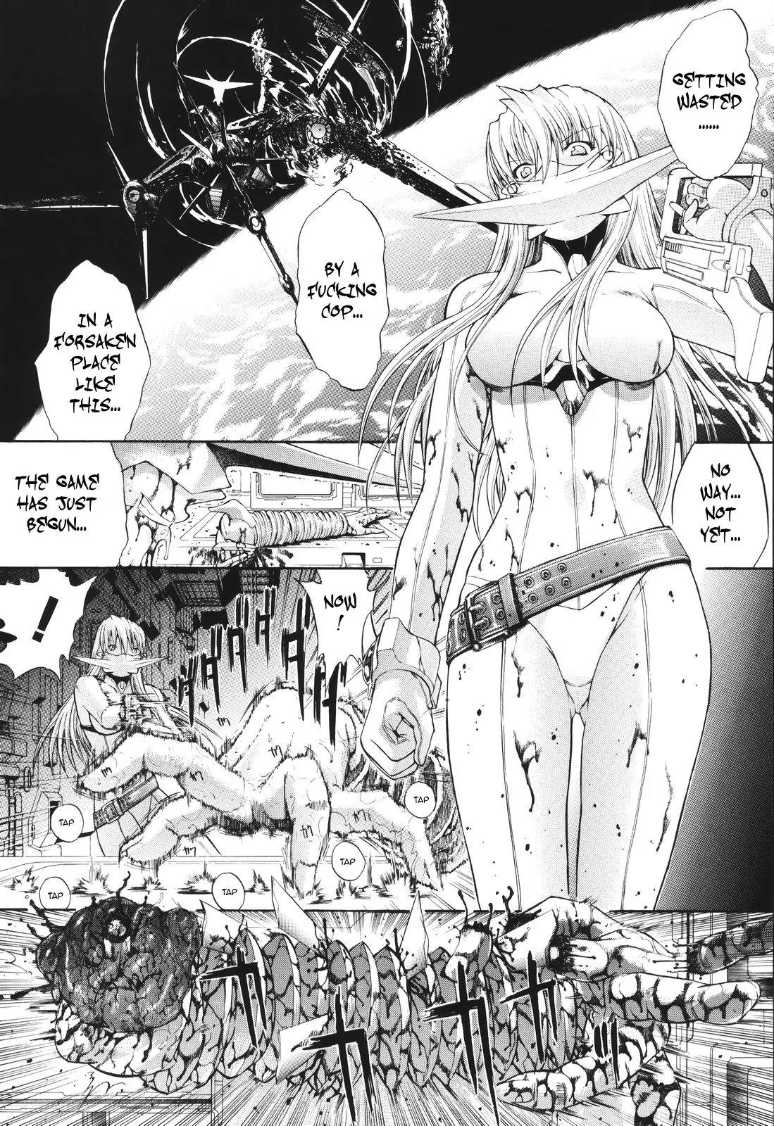 Kino Hitoshi Tanpenshuu - Aijou Hyougen Chapter 5.1 page 2 - Chapter 5.1: Mirionera Drive (Part 1)