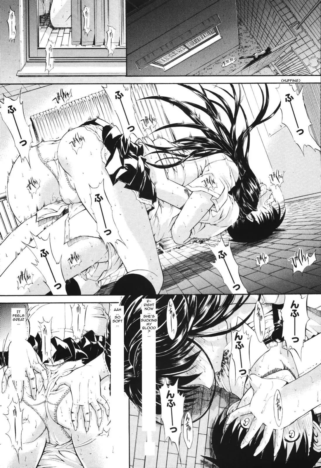 Kino Hitoshi Tanpenshuu - Aijou Hyougen Chapter 5.1 page 22 - Chapter 5.1: Mirionera Drive (Part 1)