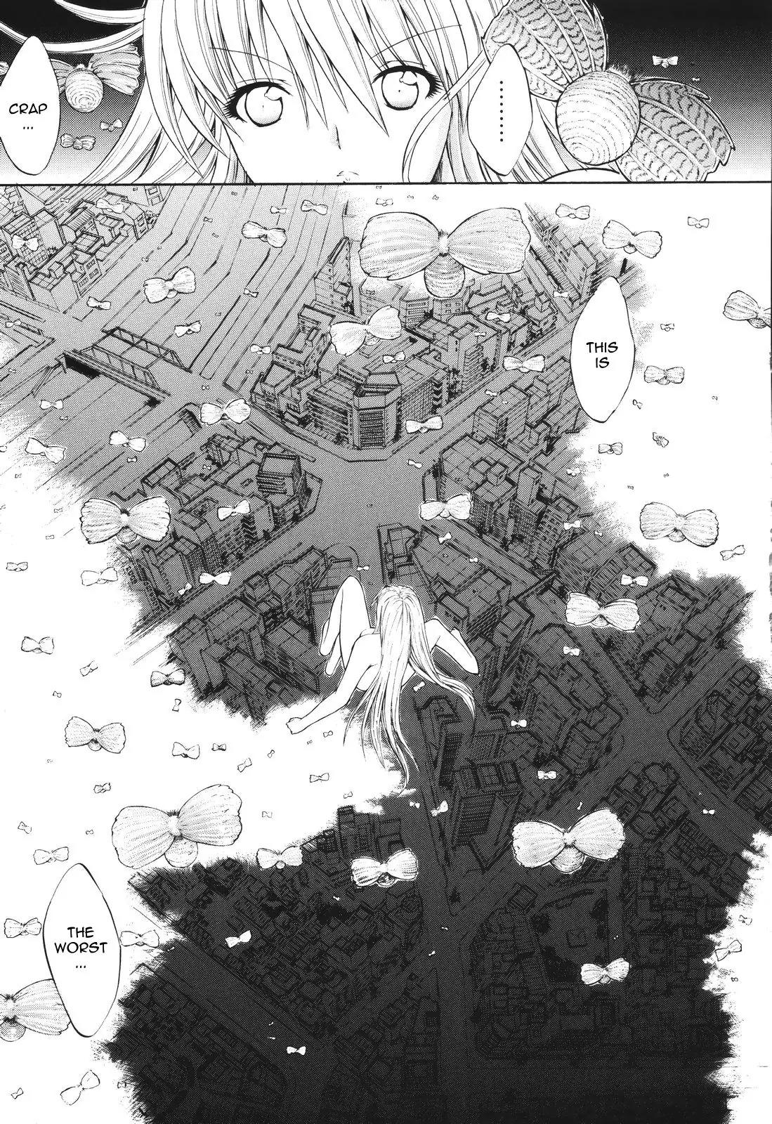 Kino Hitoshi Tanpenshuu - Aijou Hyougen Chapter 5.1 page 7 - Chapter 5.1: Mirionera Drive (Part 1)