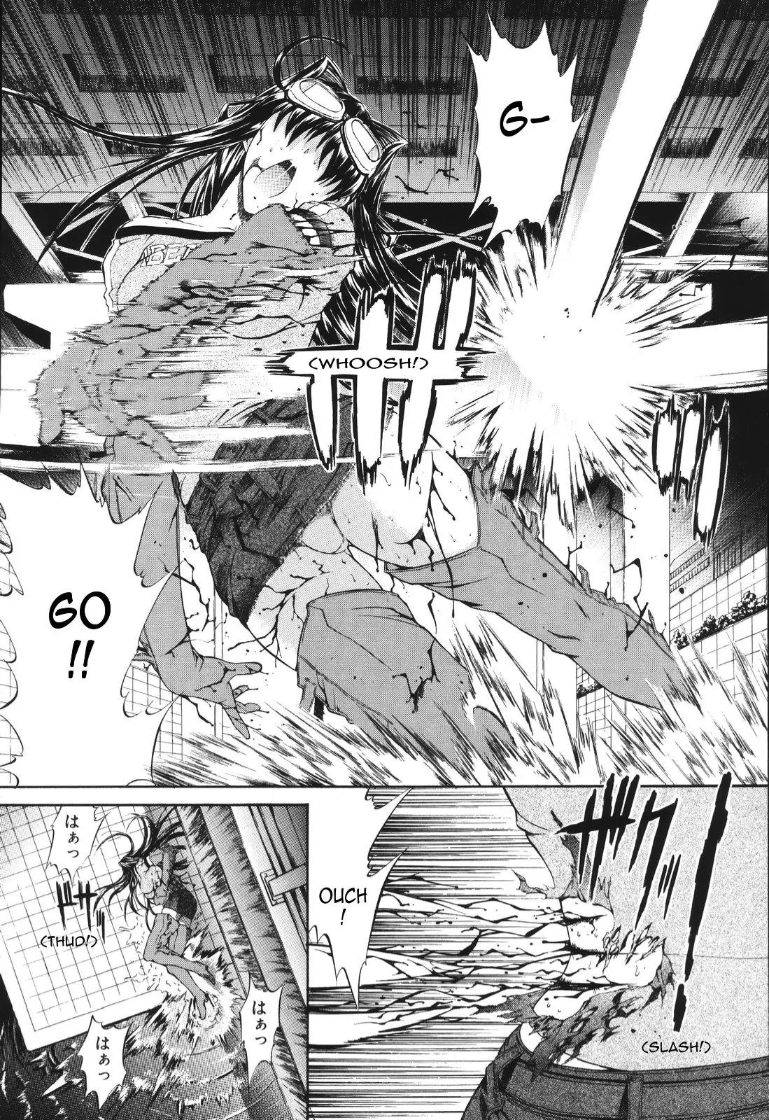 Kino Hitoshi Tanpenshuu - Aijou Hyougen Chapter 5.2 page 14 - Chapter 5.2: Mirionera Drive (Part 2)
