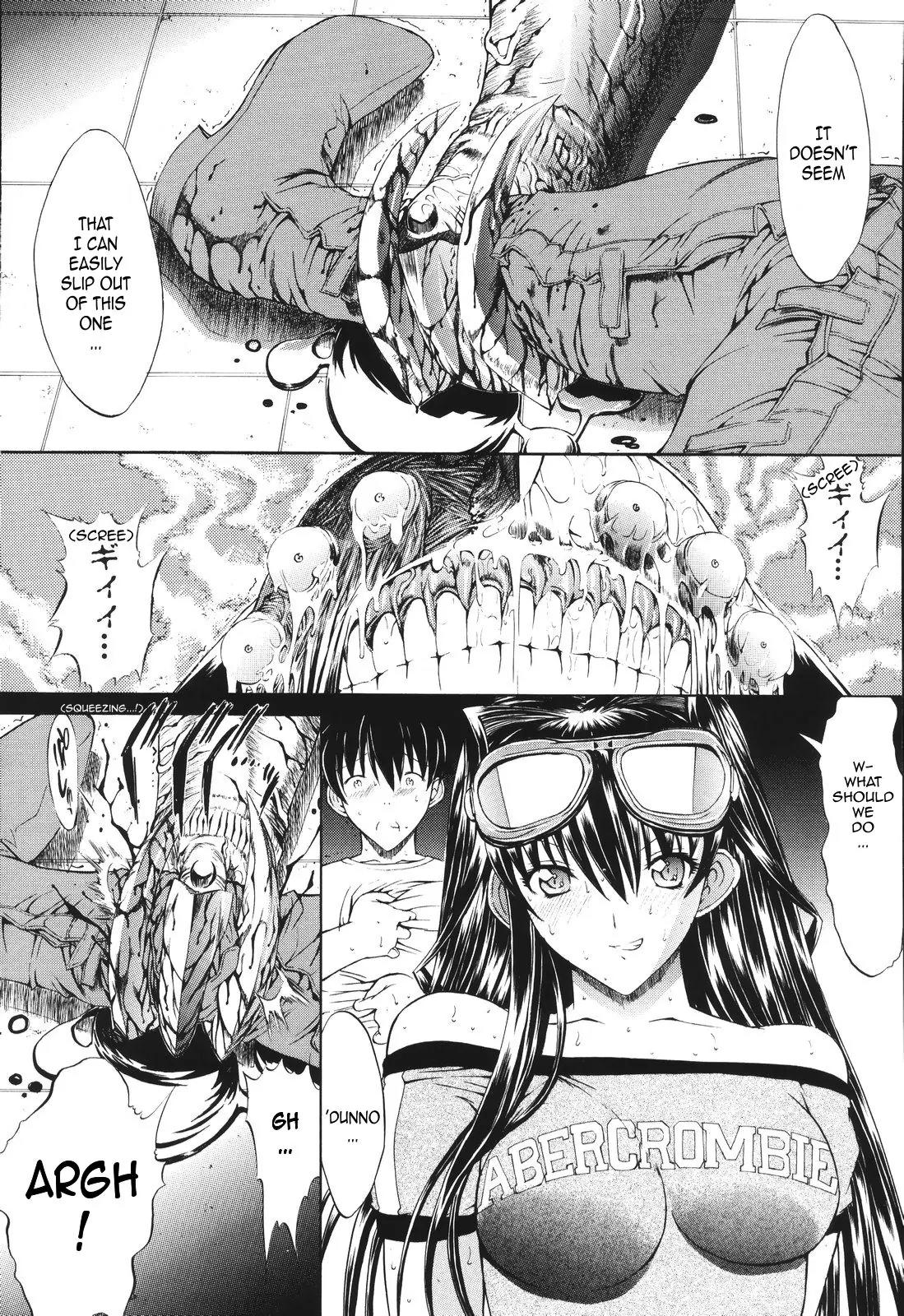 Kino Hitoshi Tanpenshuu - Aijou Hyougen Chapter 5.2 page 18 - Chapter 5.2: Mirionera Drive (Part 2)
