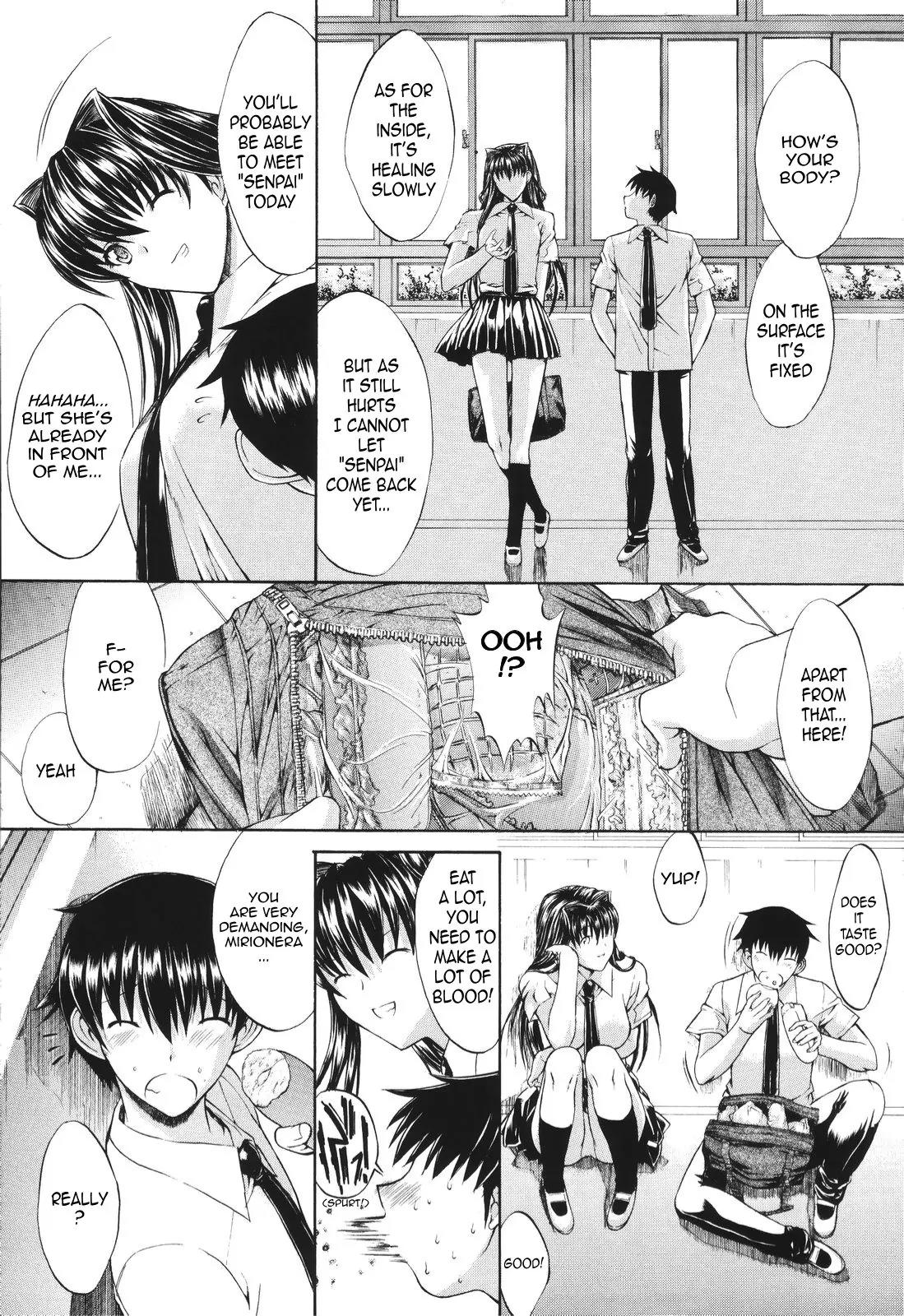 Kino Hitoshi Tanpenshuu - Aijou Hyougen Chapter 5.2 page 25 - Chapter 5.2: Mirionera Drive (Part 2)