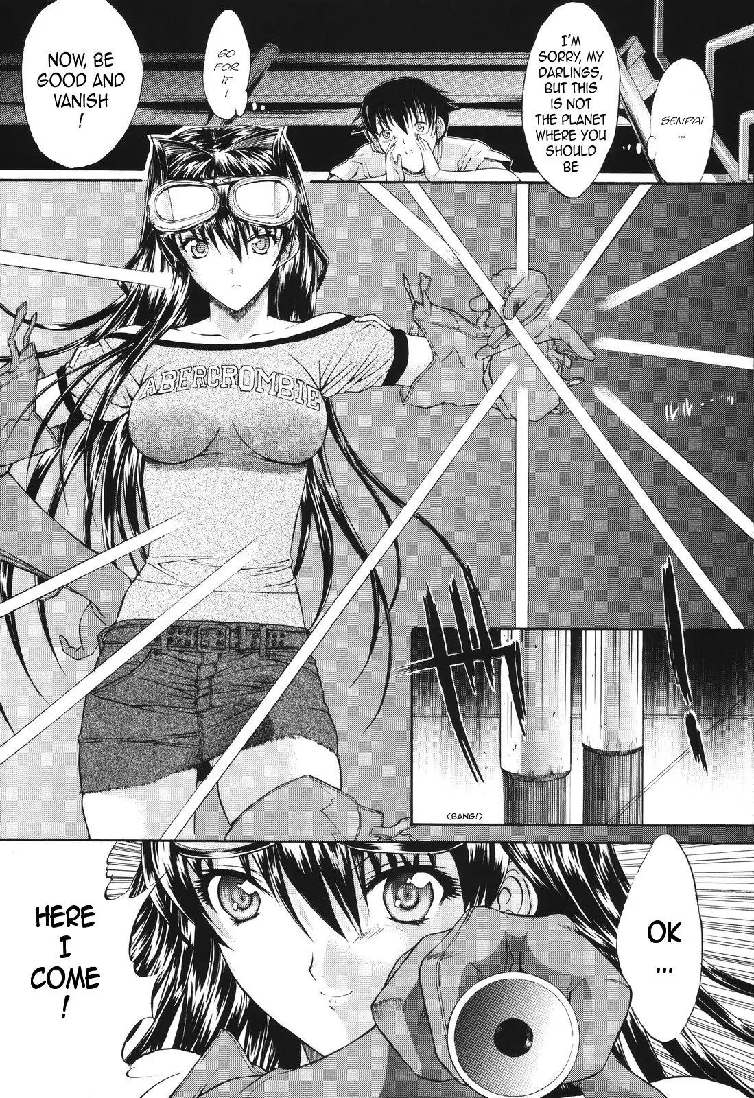 Kino Hitoshi Tanpenshuu - Aijou Hyougen Chapter 5.2 page 3 - Chapter 5.2: Mirionera Drive (Part 2)