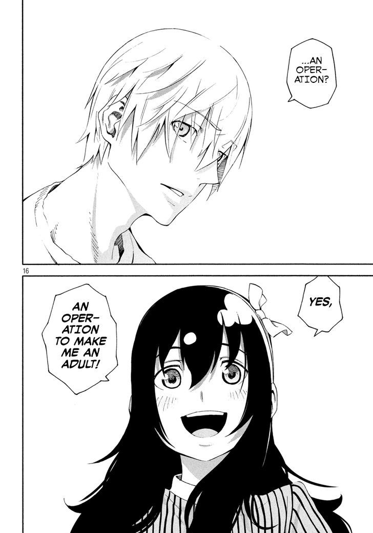 Kino no Tabi - The Beautiful World (Novel) Chapter 1 page 16 - Chapter 1 : Land of Adults -Natural Rights-
