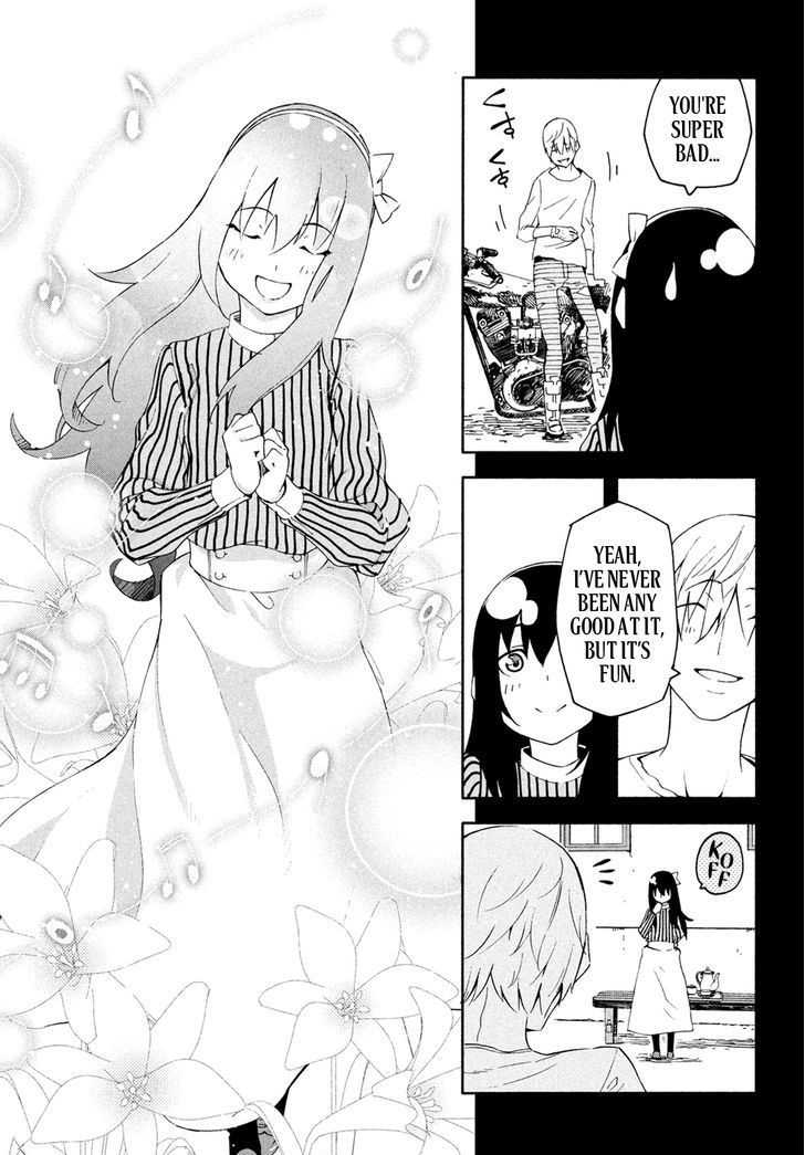 Kino no Tabi - The Beautiful World (Novel) Chapter 1 page 23 - Chapter 1 : Land of Adults -Natural Rights-