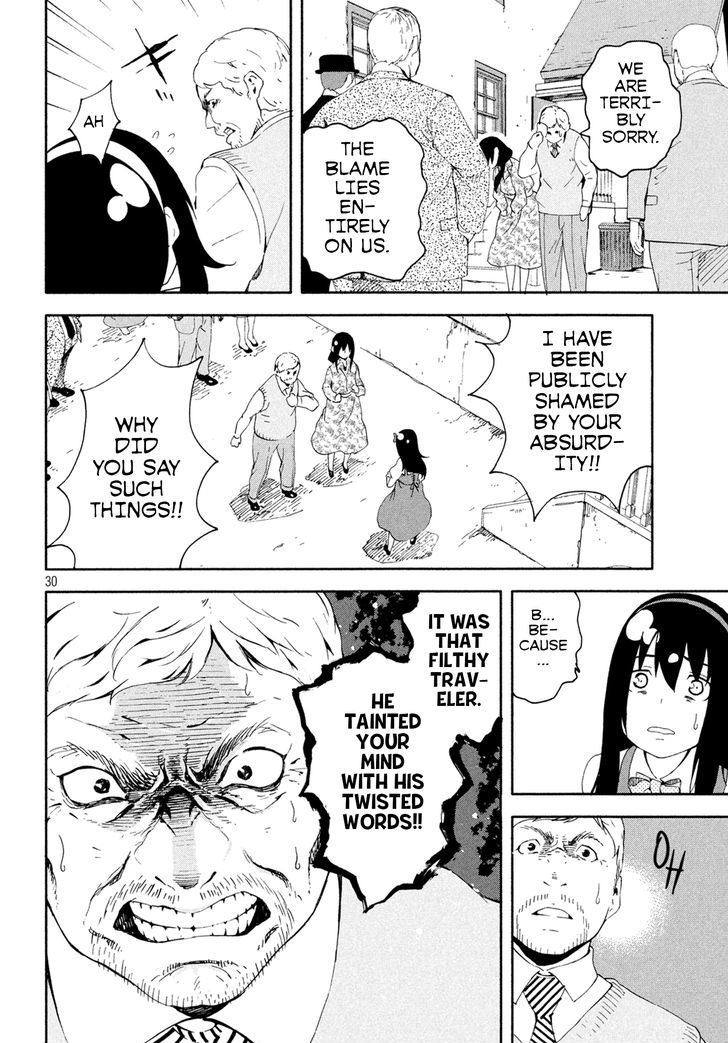 Kino no Tabi - The Beautiful World (Novel) Chapter 1 page 30 - Chapter 1 : Land of Adults -Natural Rights-
