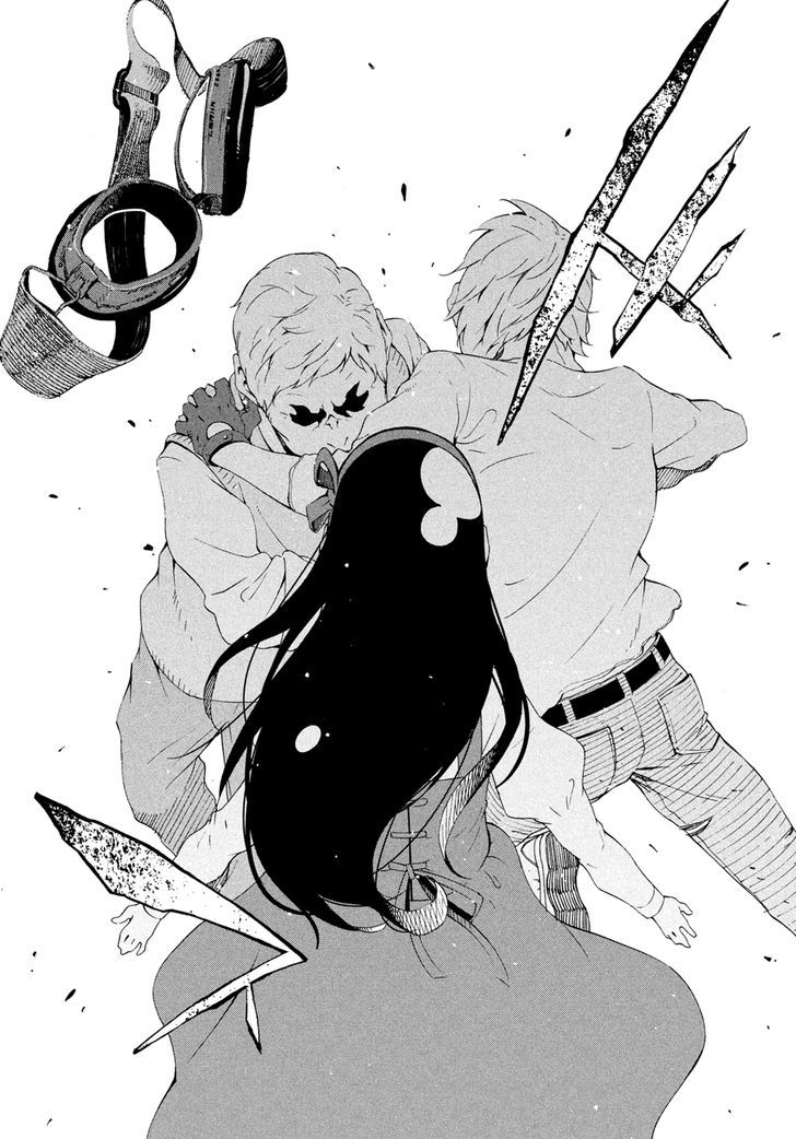 Kino no Tabi - The Beautiful World (Novel) Chapter 1 page 43 - Chapter 1 : Land of Adults -Natural Rights-