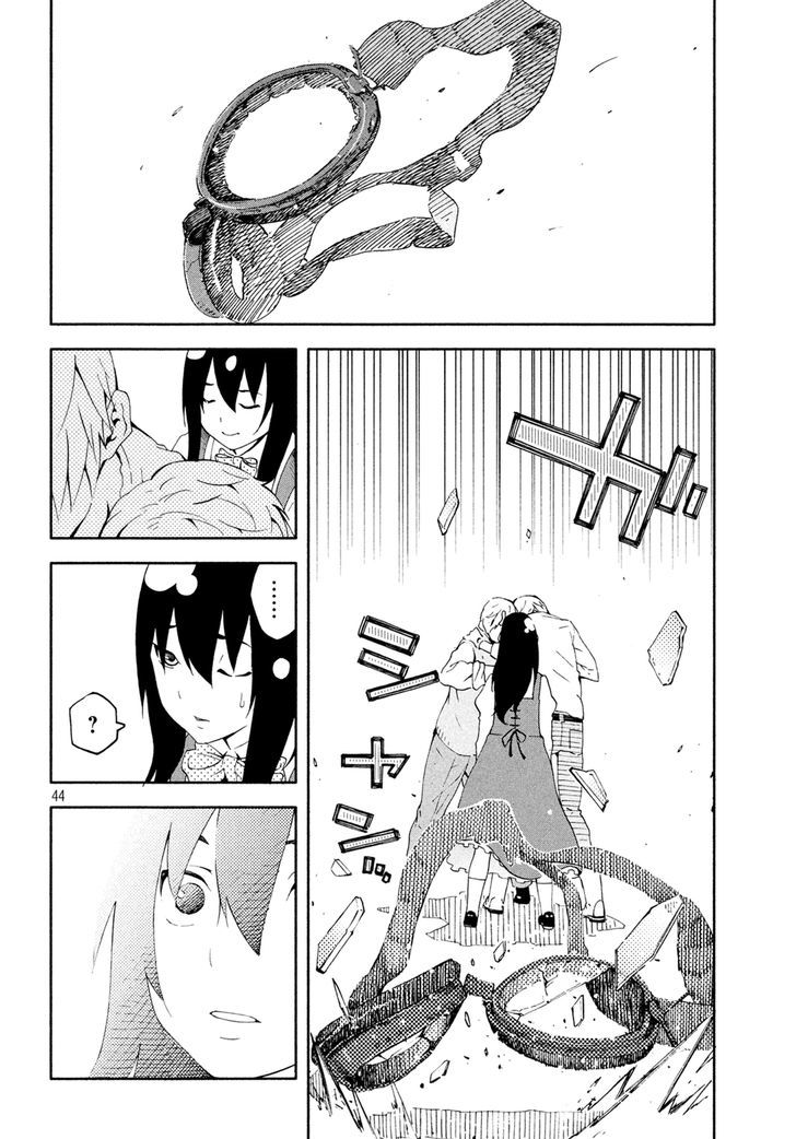 Kino no Tabi - The Beautiful World (Novel) Chapter 1 page 44 - Chapter 1 : Land of Adults -Natural Rights-
