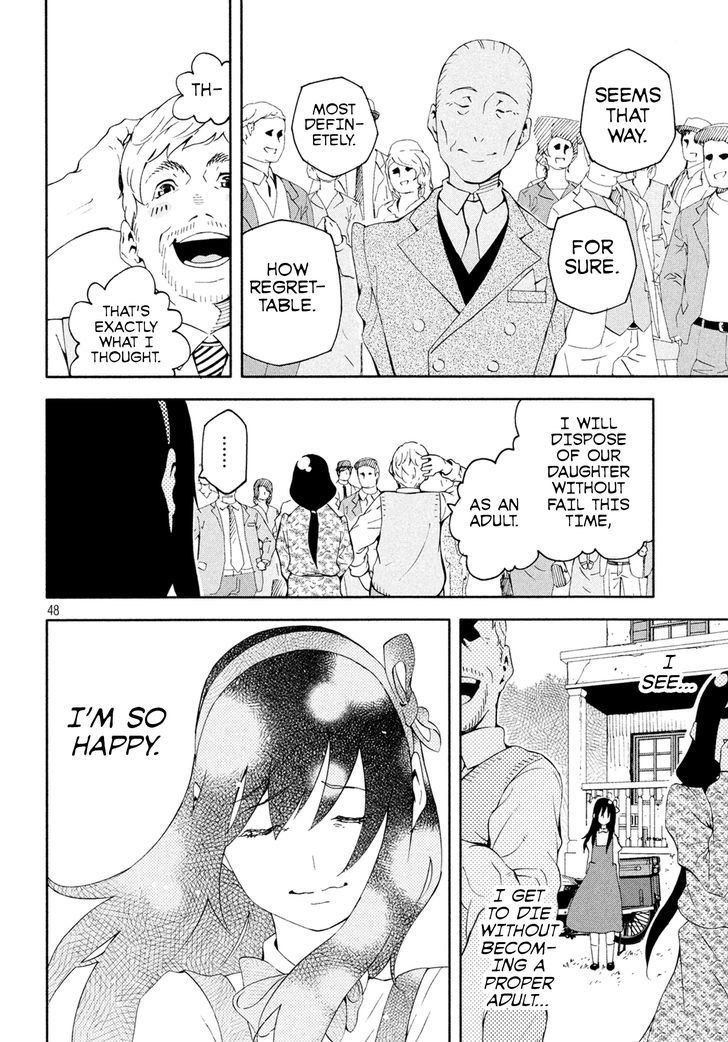 Kino no Tabi - The Beautiful World (Novel) Chapter 1 page 48 - Chapter 1 : Land of Adults -Natural Rights-