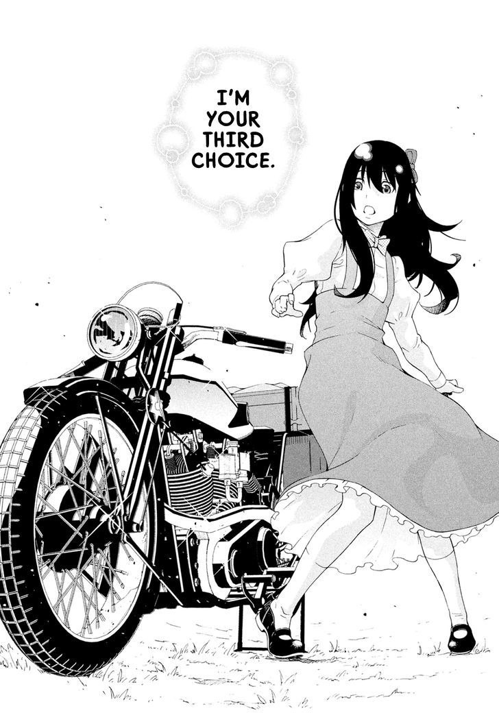 Kino no Tabi - The Beautiful World (Novel) Chapter 1 page 50 - Chapter 1 : Land of Adults -Natural Rights-