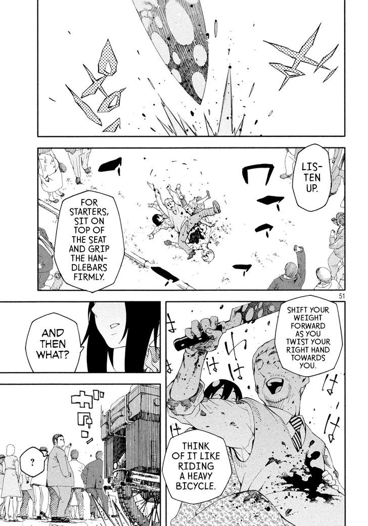Kino no Tabi - The Beautiful World (Novel) Chapter 1 page 51 - Chapter 1 : Land of Adults -Natural Rights-
