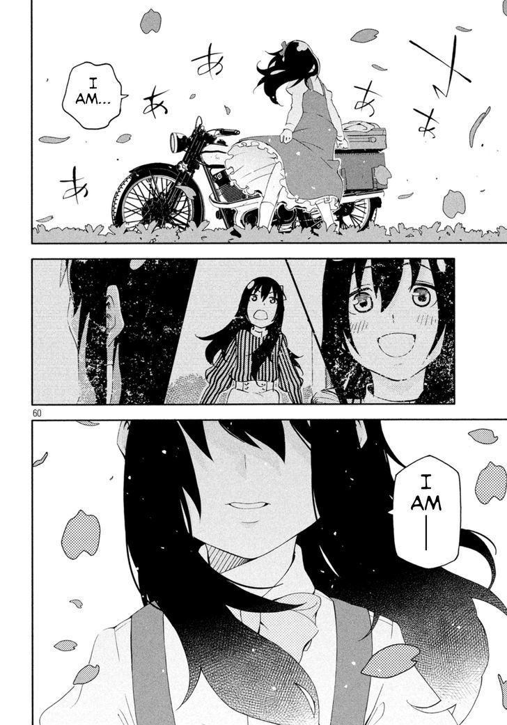 Kino no Tabi - The Beautiful World (Novel) Chapter 1 page 58 - Chapter 1 : Land of Adults -Natural Rights-