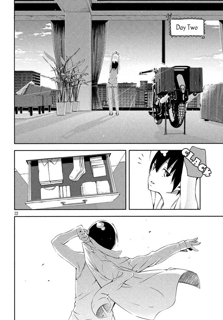 Kino no Tabi - The Beautiful World (Novel) Chapter 2 page 23 - Chapter 2 : The Land that Understands People's Pain 1/2