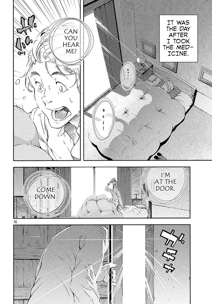 Kino no Tabi - The Beautiful World (Novel) Chapter 3 page 16 - Chapter 3 : Land of Visible Pain -I See You.- 2/2