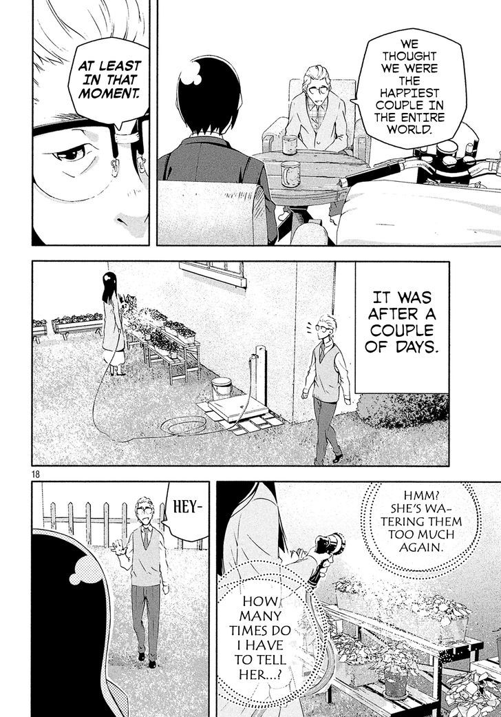 Kino no Tabi - The Beautiful World (Novel) Chapter 3 page 18 - Chapter 3 : Land of Visible Pain -I See You.- 2/2
