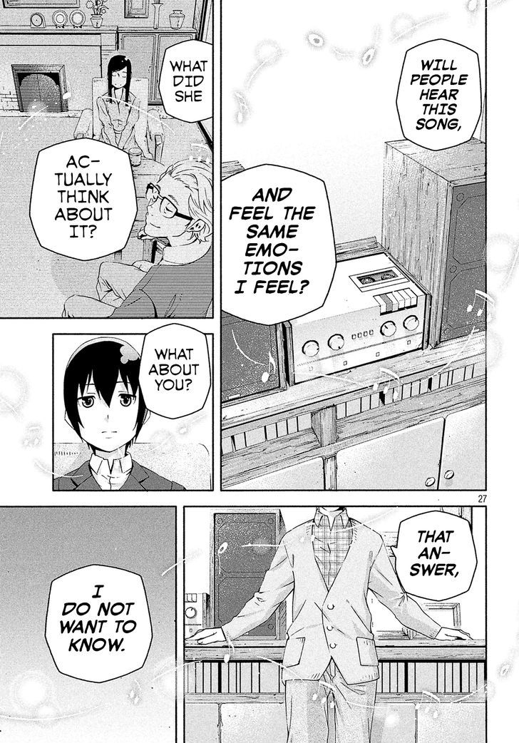 Kino no Tabi - The Beautiful World (Novel) Chapter 3 page 27 - Chapter 3 : Land of Visible Pain -I See You.- 2/2