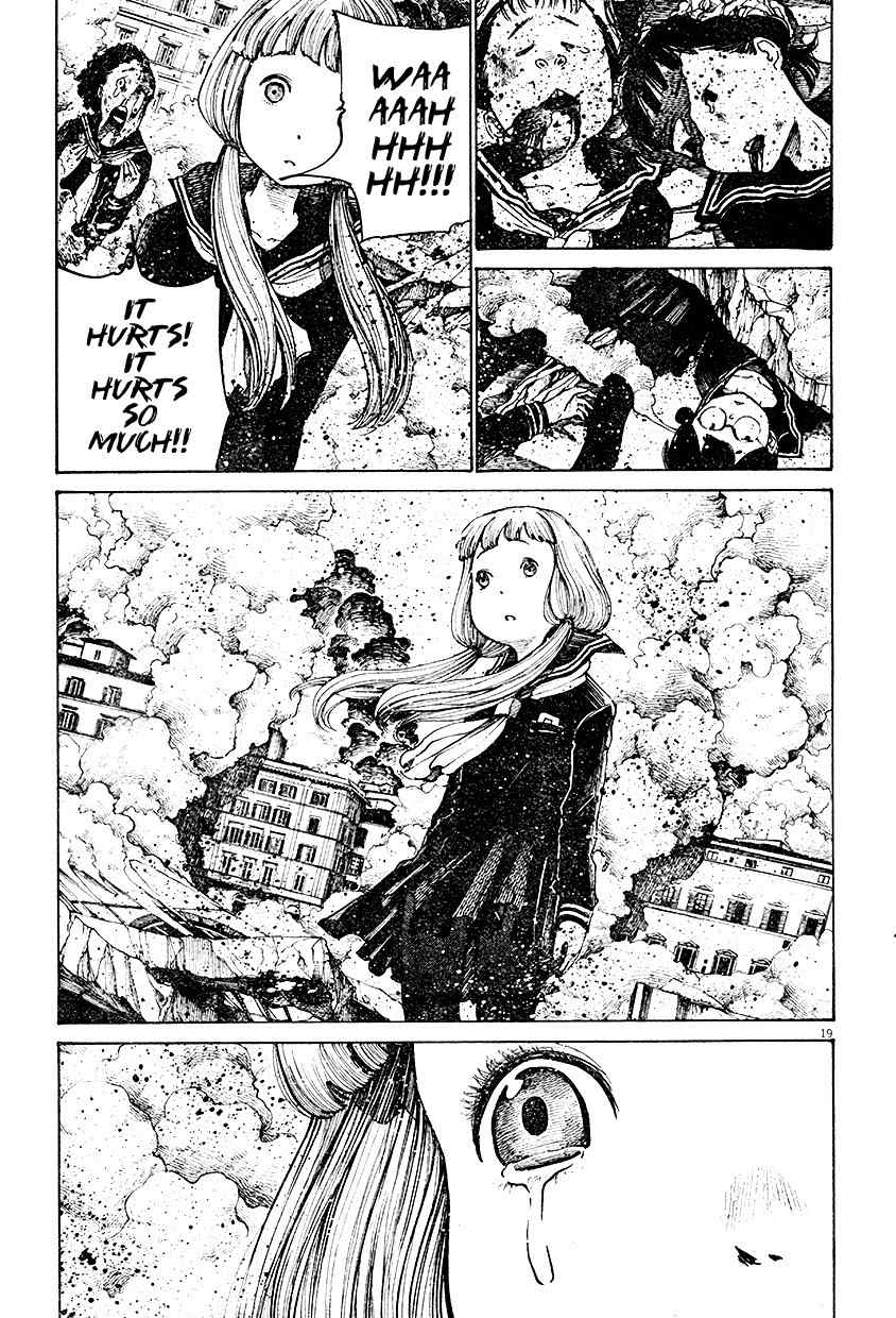 Kinoko Takenoko Chapter 0 page 20 - Chapter 0: vol.0: Oneshot