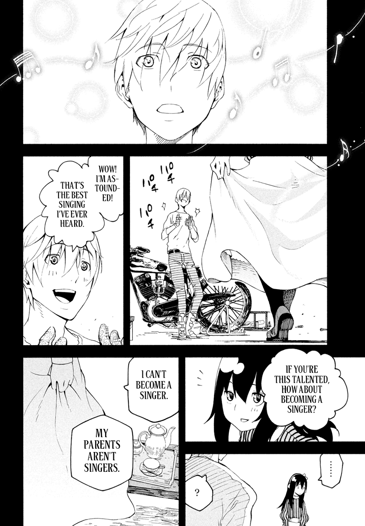 Kino's Journey (Shiomiya) Chapter 1 page 24 - Chapter 1: Land of Adults -Natural Rights-