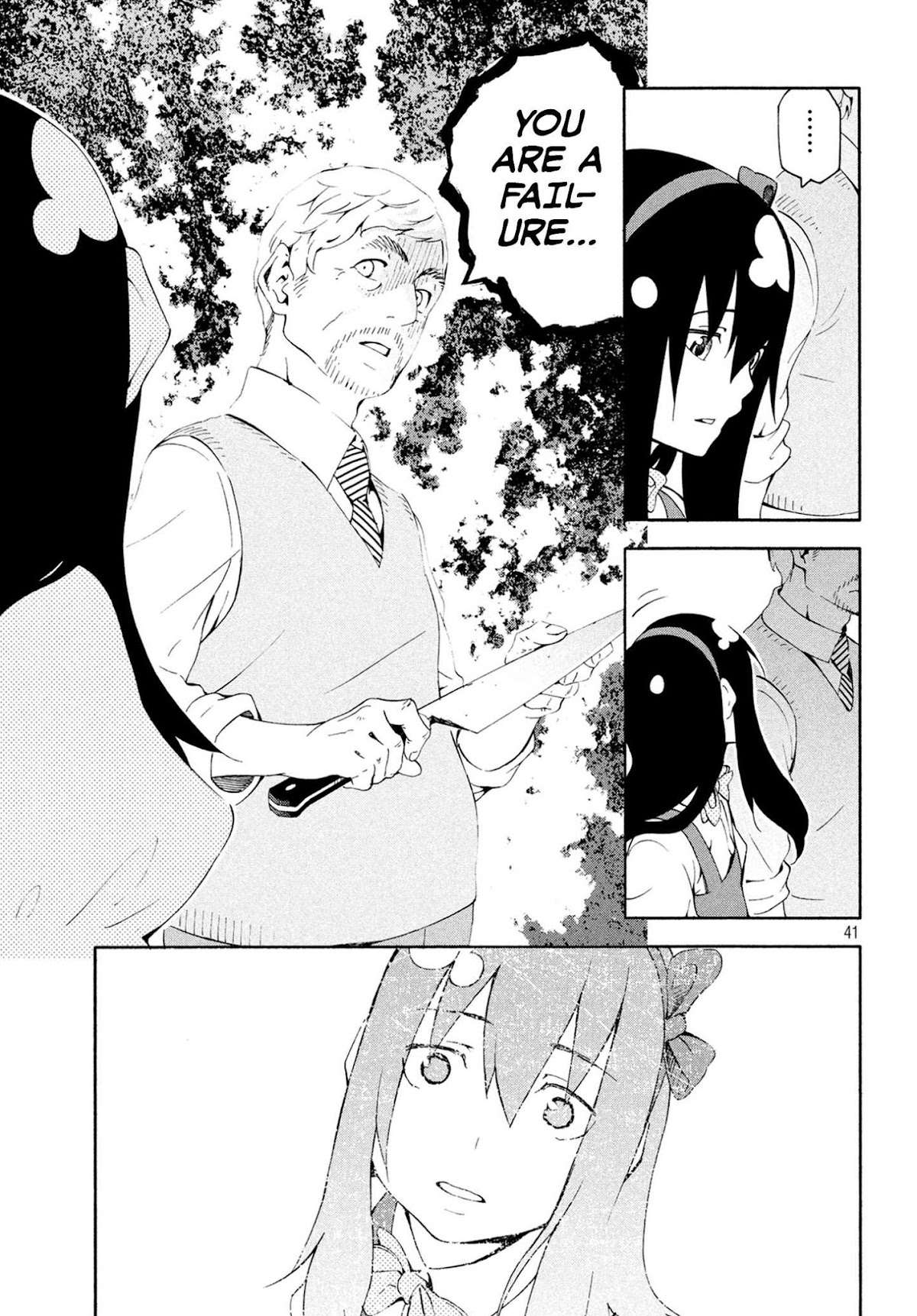 Kino's Journey (Shiomiya) Chapter 1 page 41 - Chapter 1: Land of Adults -Natural Rights-