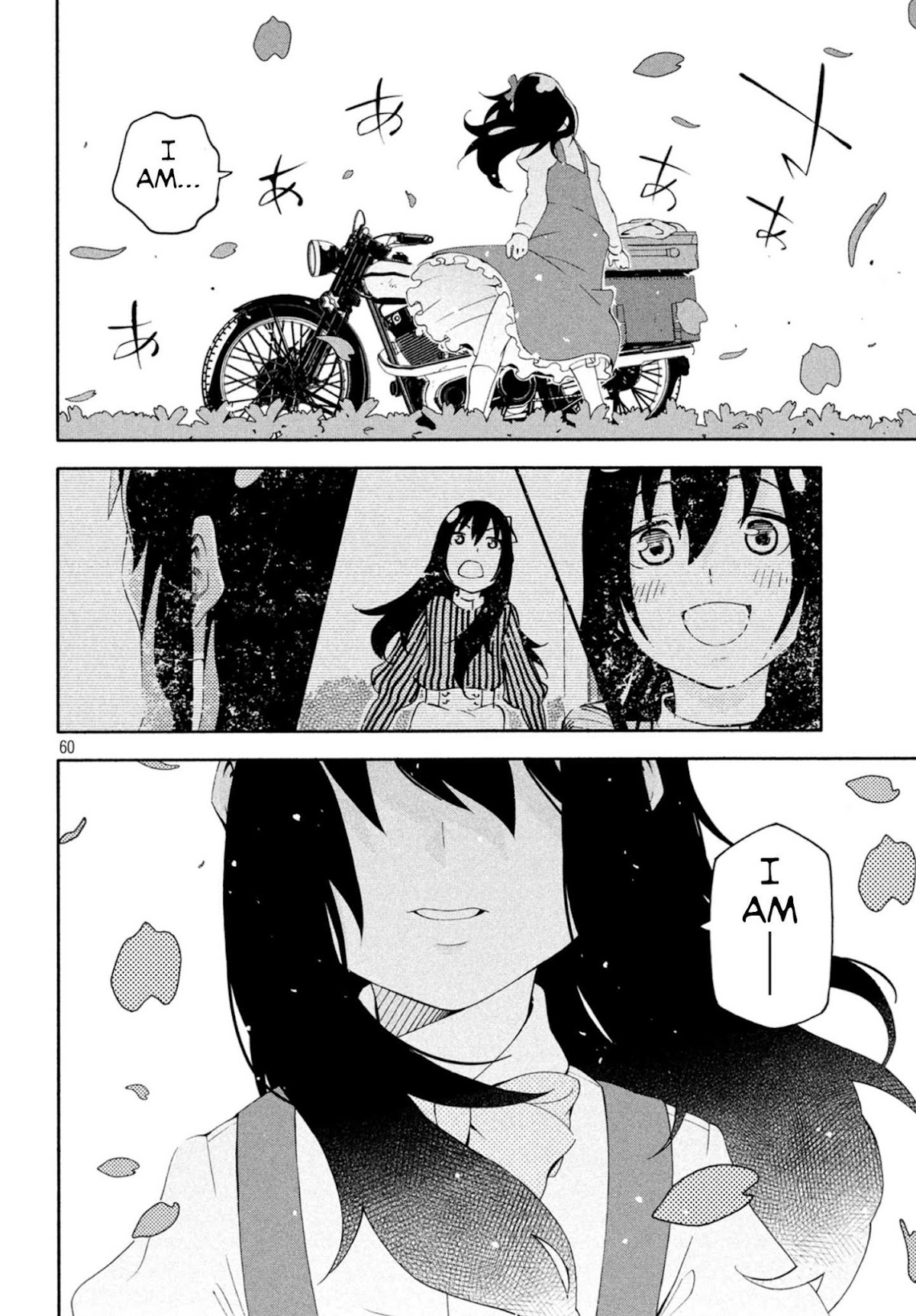 Kino's Journey (Shiomiya) Chapter 1 page 58 - Chapter 1: Land of Adults -Natural Rights-