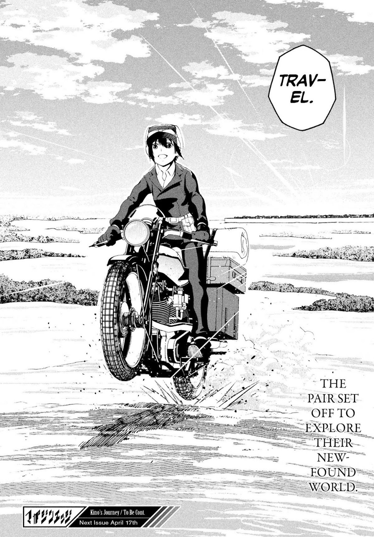 Kino's Journey (Shiomiya) Chapter 1 page 62 - Chapter 1: Land of Adults -Natural Rights-