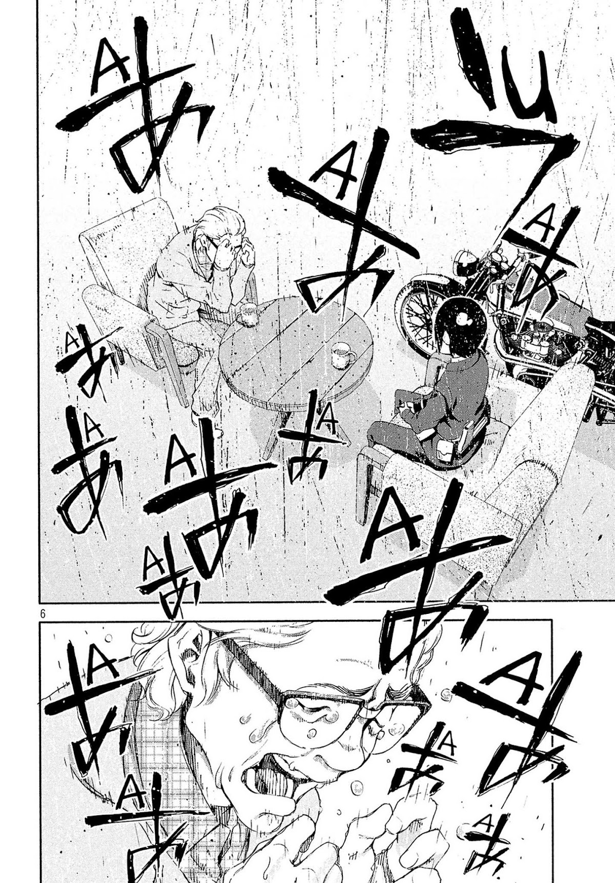 Kino's Journey (Shiomiya) Chapter 3 page 6 - Chapter 3: Land of Visible Pain -I See You.- 2/2