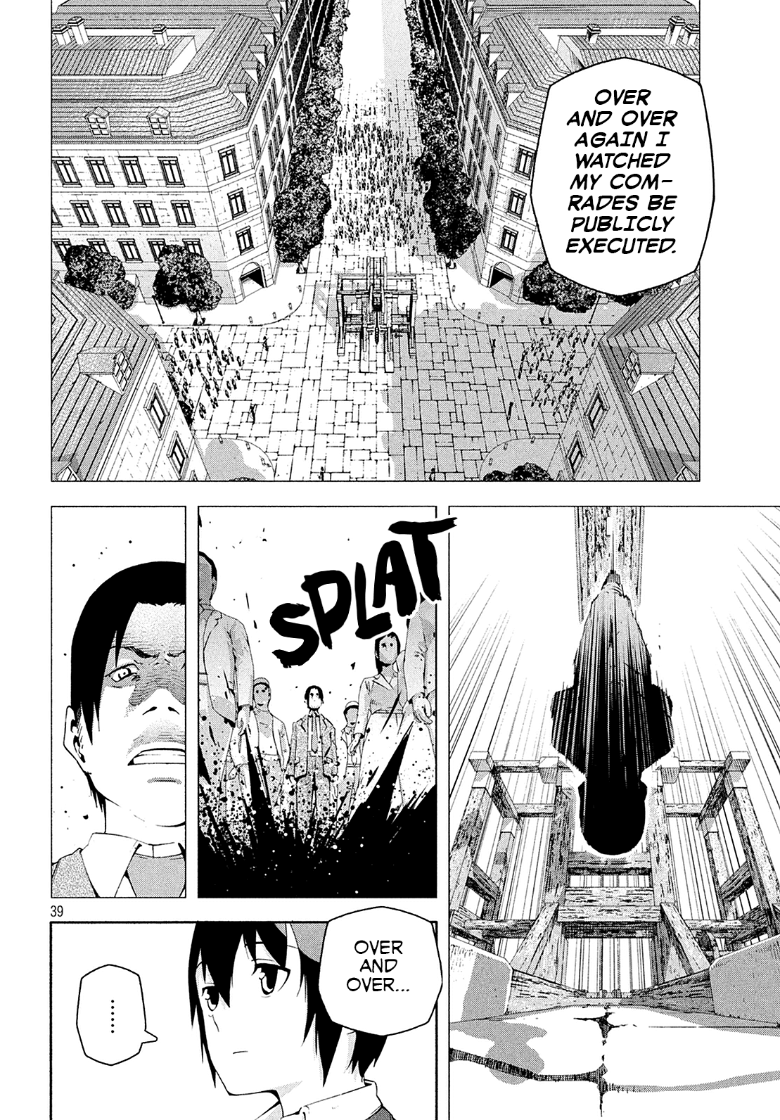 Kino's Journey (Shiomiya) Chapter 6 page 6 - Chapter 6: Land of Majority Rule -Ourselfish- 2/2