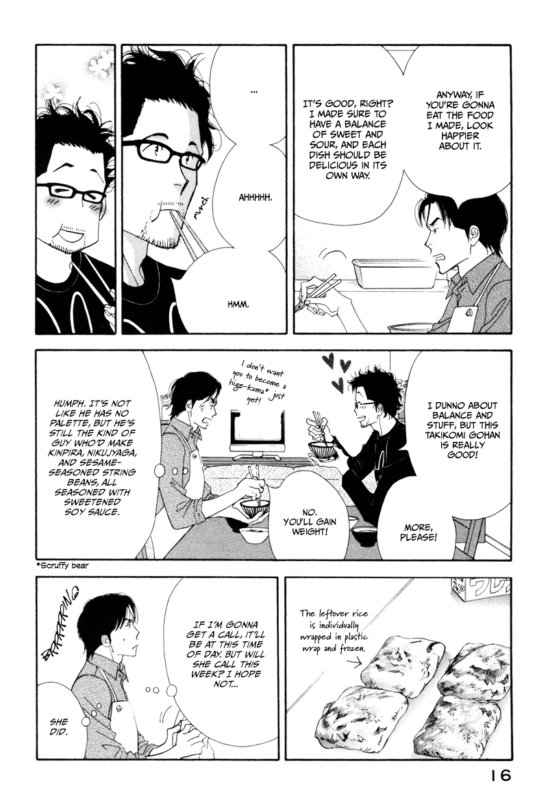 Kinou Nani Tabeta? Chapter 1 page 19 - Chapter 1