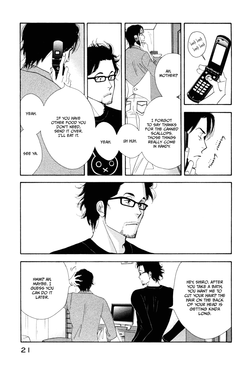 Kinou Nani Tabeta? Chapter 1 page 24 - Chapter 1