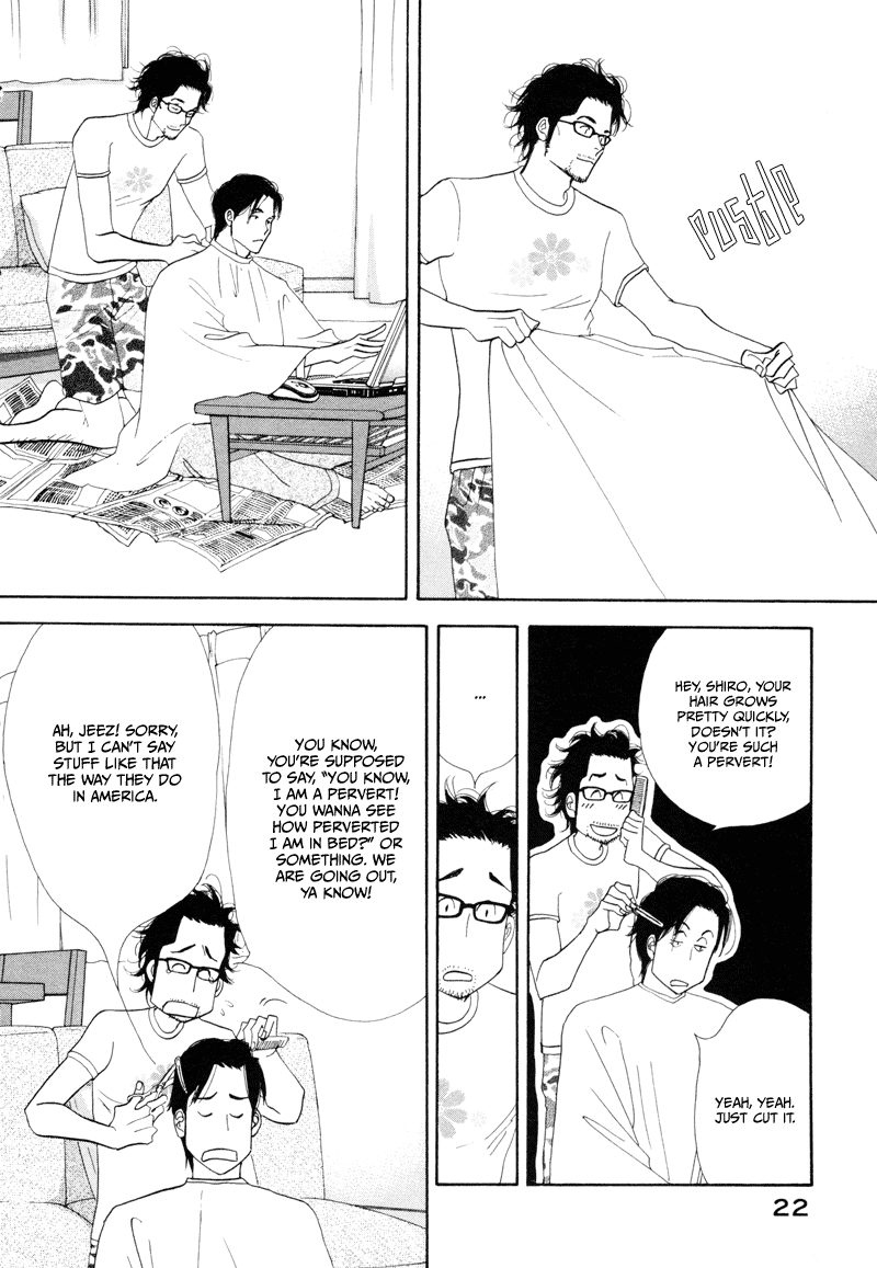 Kinou Nani Tabeta? Chapter 1 page 25 - Chapter 1