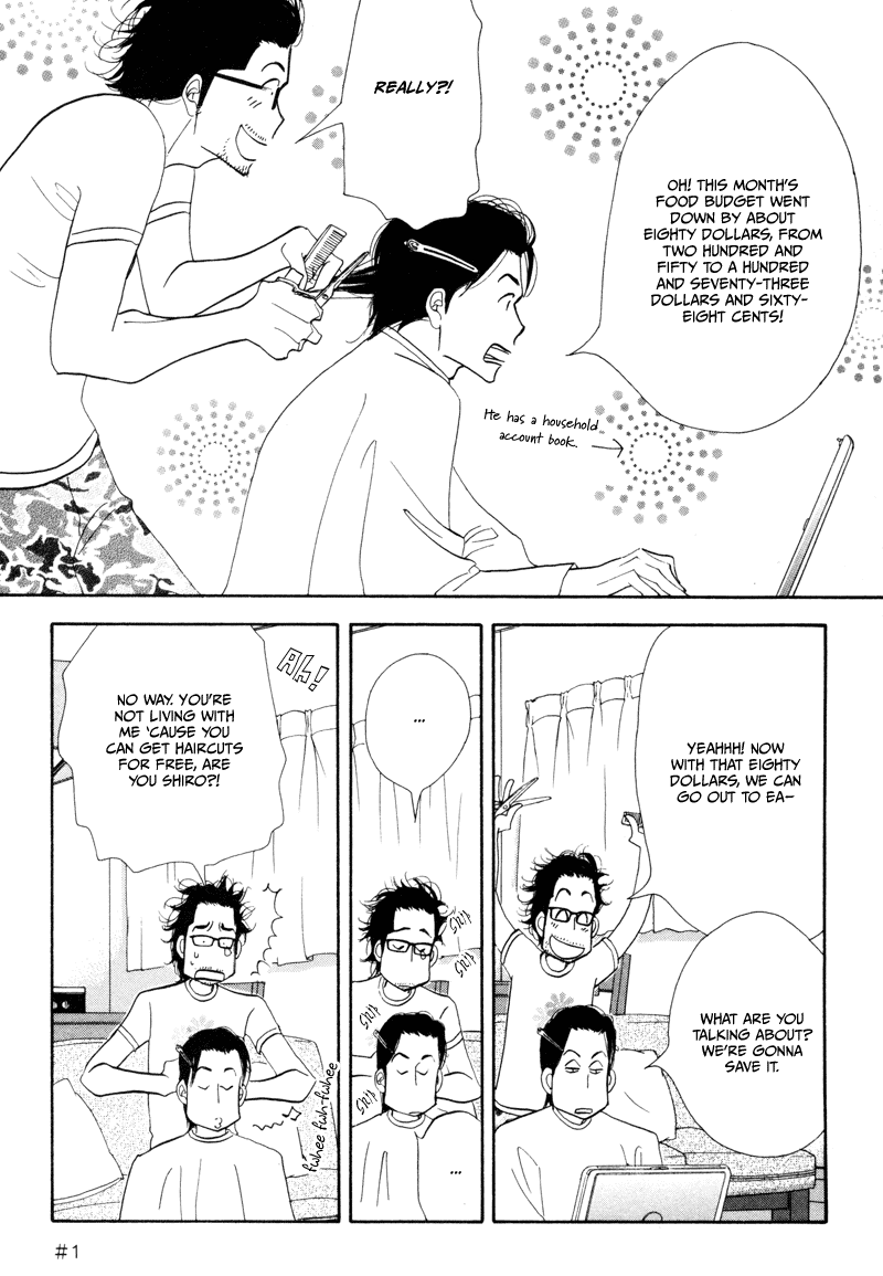 Kinou Nani Tabeta? Chapter 1 page 27 - Chapter 1