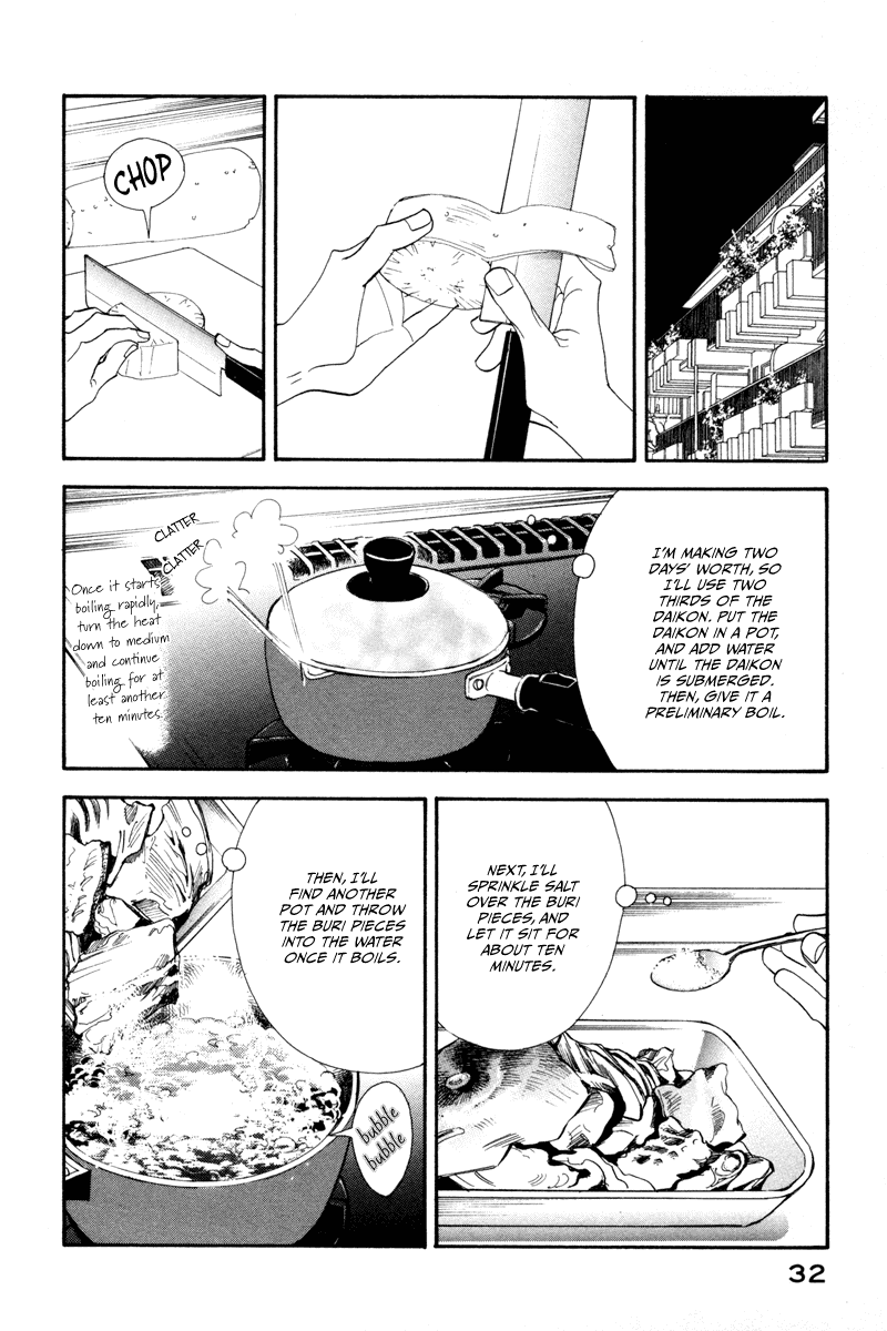 Kinou Nani Tabeta? Chapter 10 page 11 - Chapter 10