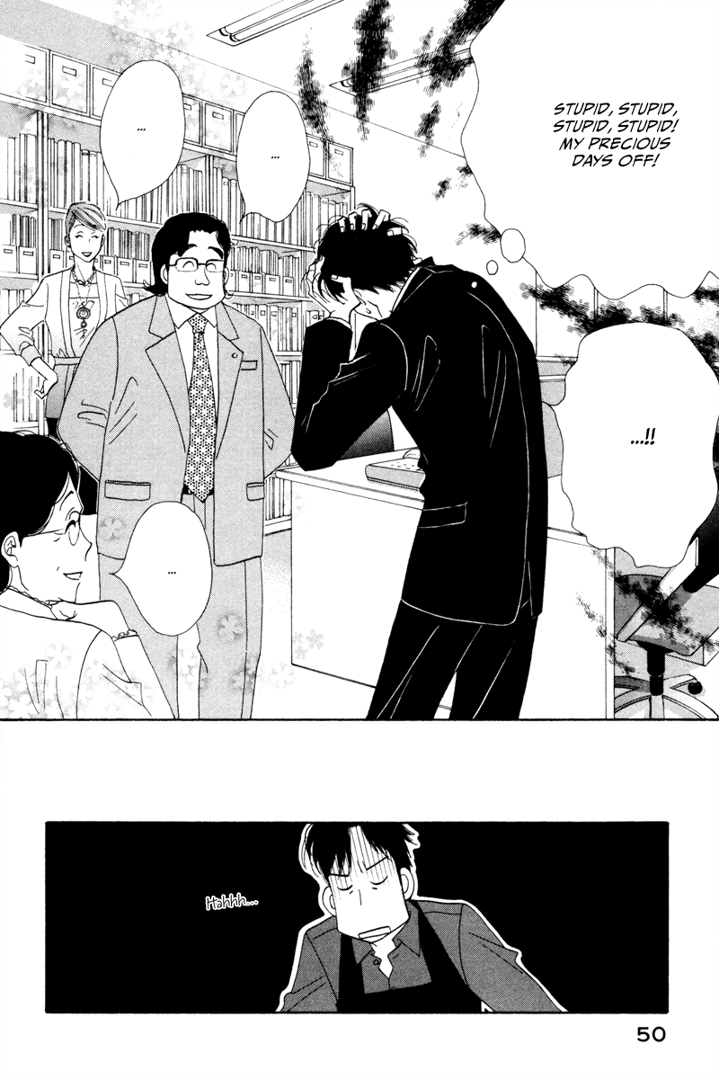 Kinou Nani Tabeta? Chapter 11 page 11 - Chapter 11