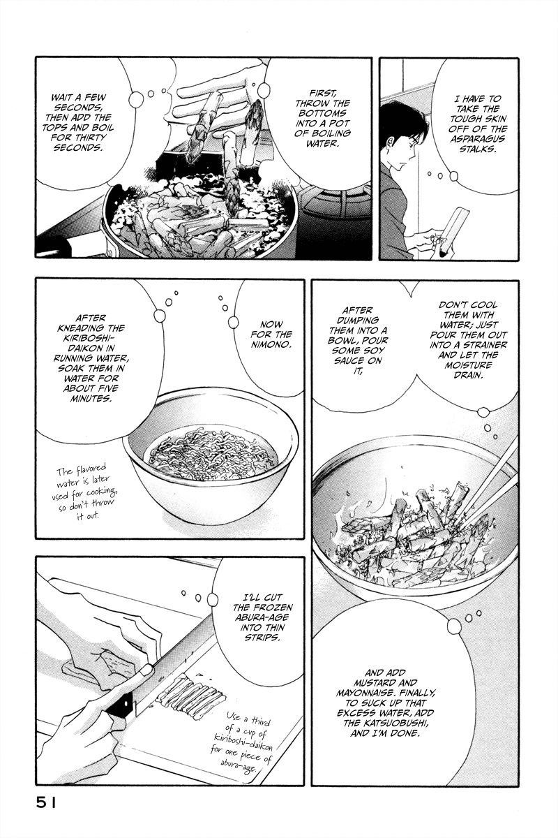 Kinou Nani Tabeta? Chapter 11 page 12 - Chapter 11