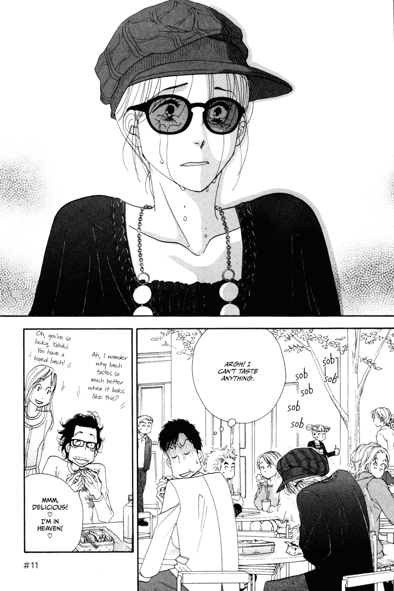 Kinou Nani Tabeta? Chapter 11 page 19 - Chapter 11