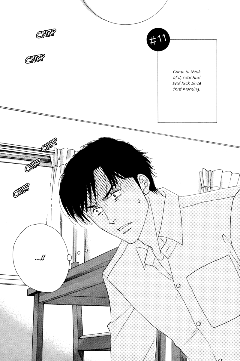 Kinou Nani Tabeta? Chapter 11 page 2 - Chapter 11