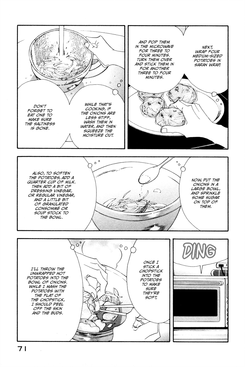 Kinou Nani Tabeta? Chapter 12 page 12 - Chapter 12