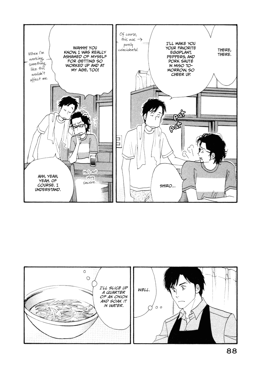 Kinou Nani Tabeta? Chapter 13 page 11 - Chapter 13